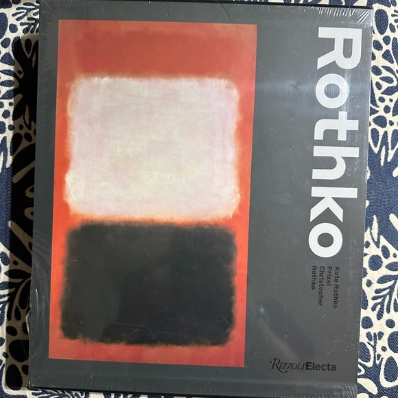 Mark Rothko by Christopher Rothko and Kate Rothko Prizel - Picture 1 of 7